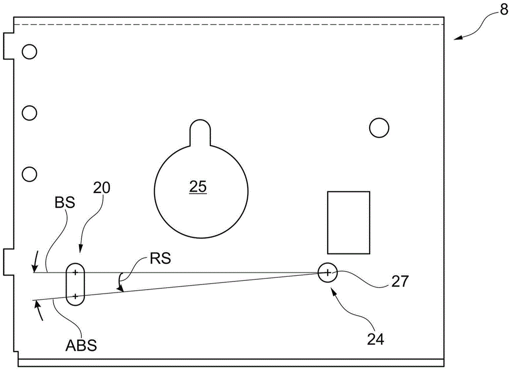 Open-end spinning device