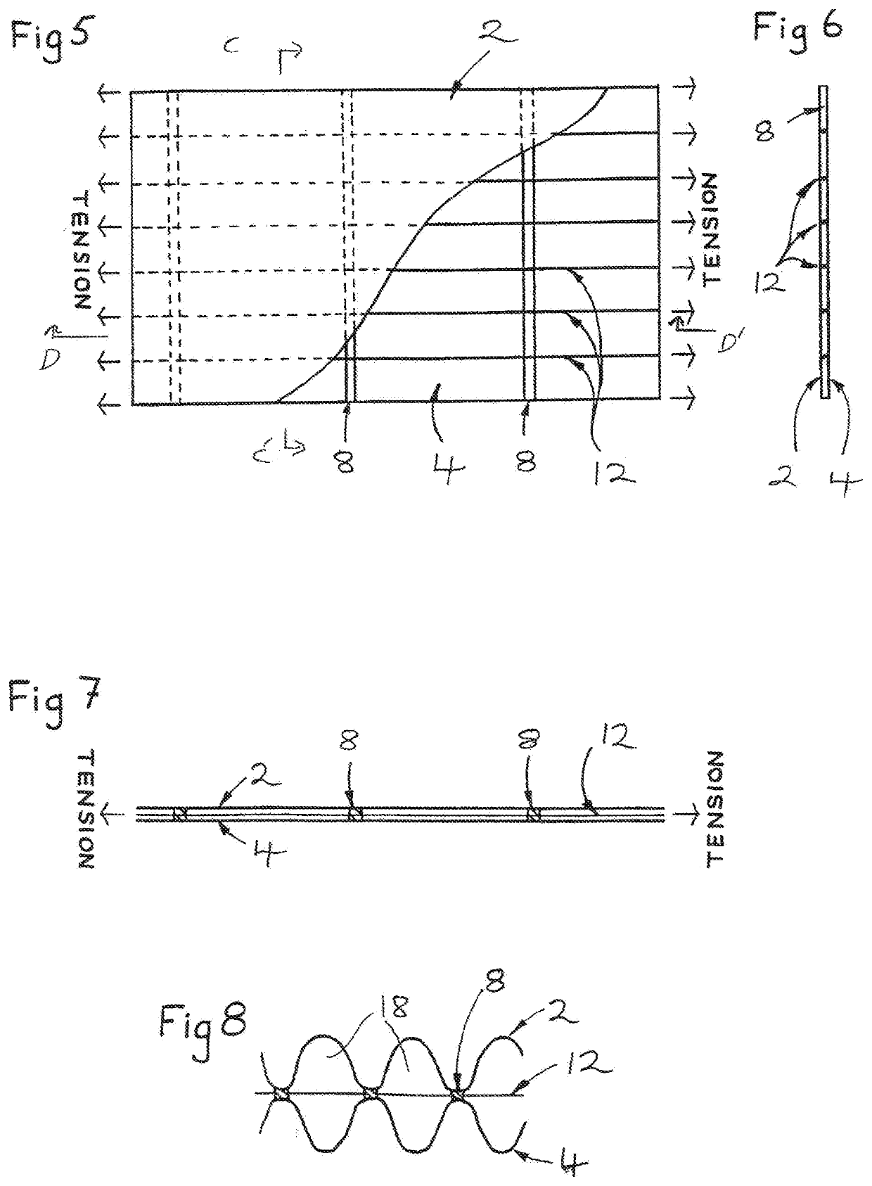 Thermal Insulating Material And Method