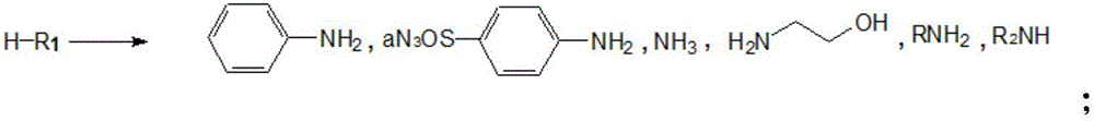 Preparation methods of amino triazine derivative macromolecular char forming agent and polypropylene flame retardant