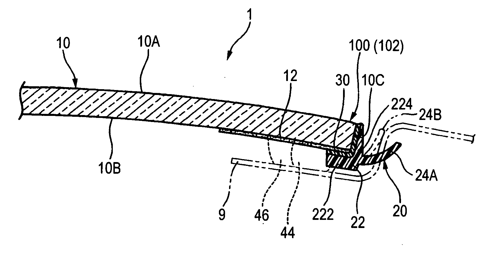 Window assembly and method for manufacturing the same