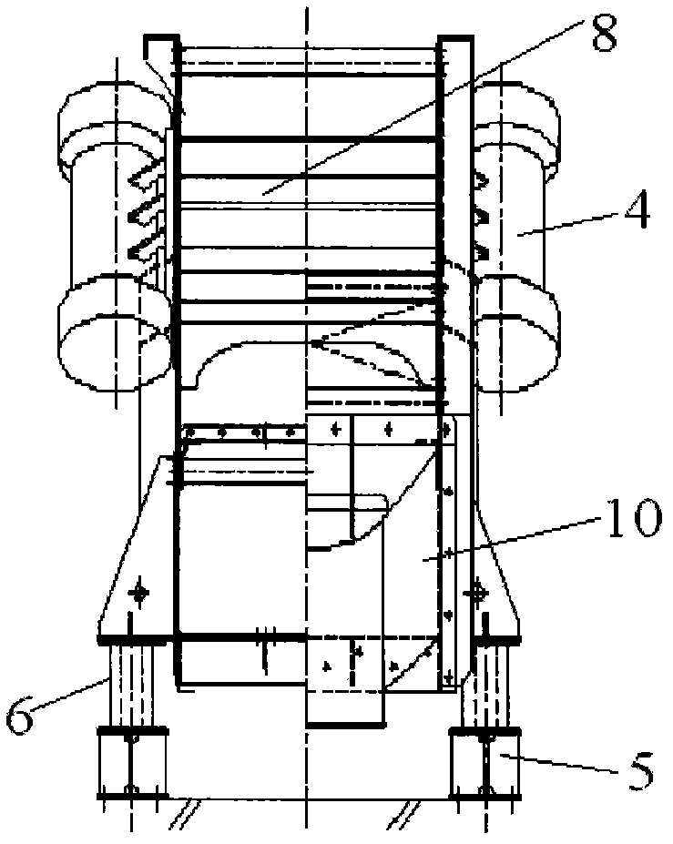 Earth residue conveyor K-P vibratory feeder in cement production technique