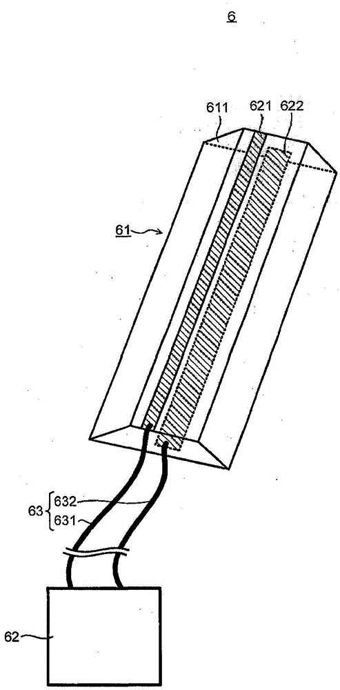 Airflow generating device and wind power generation system