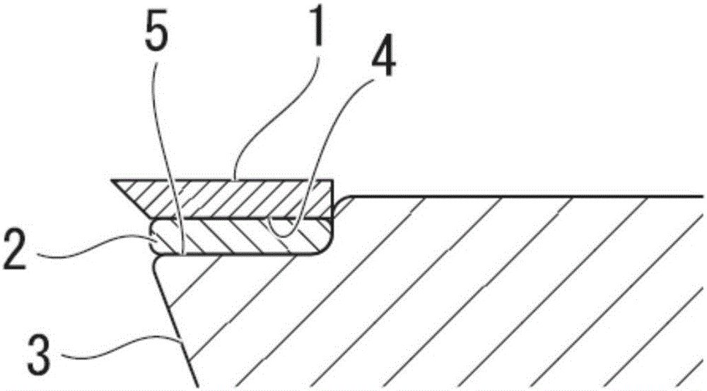 Brazing material for joining, and composite member and cutting tool using same