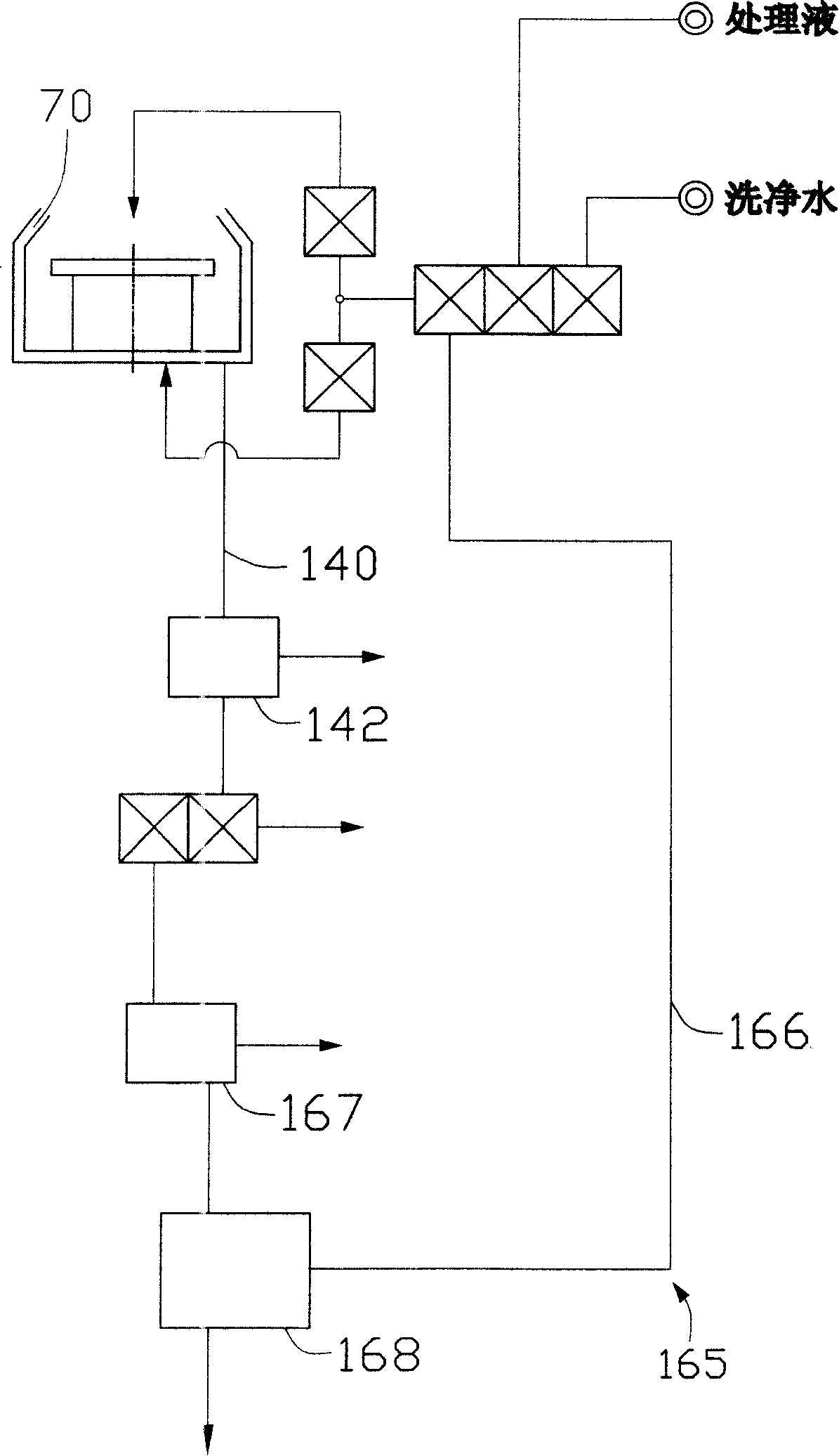 Substrate processing apparatus and processing method