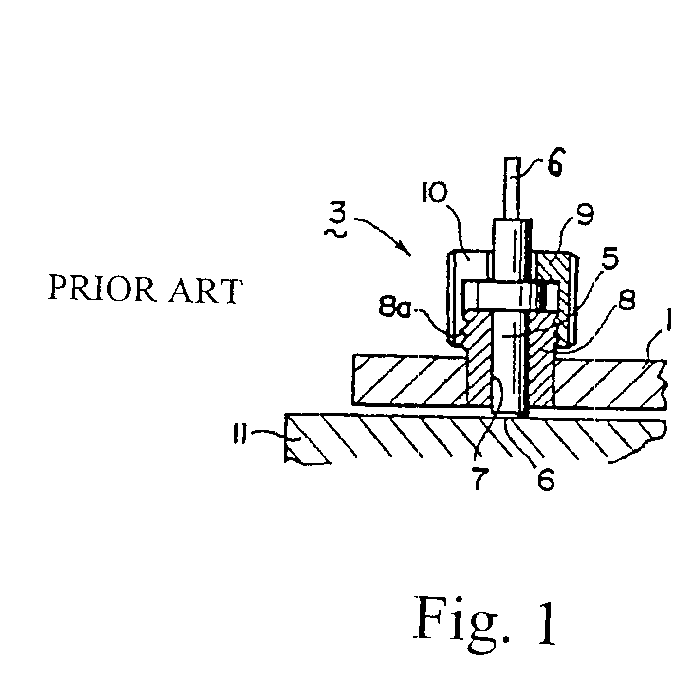 Concave optical fiber ferrule holding plate