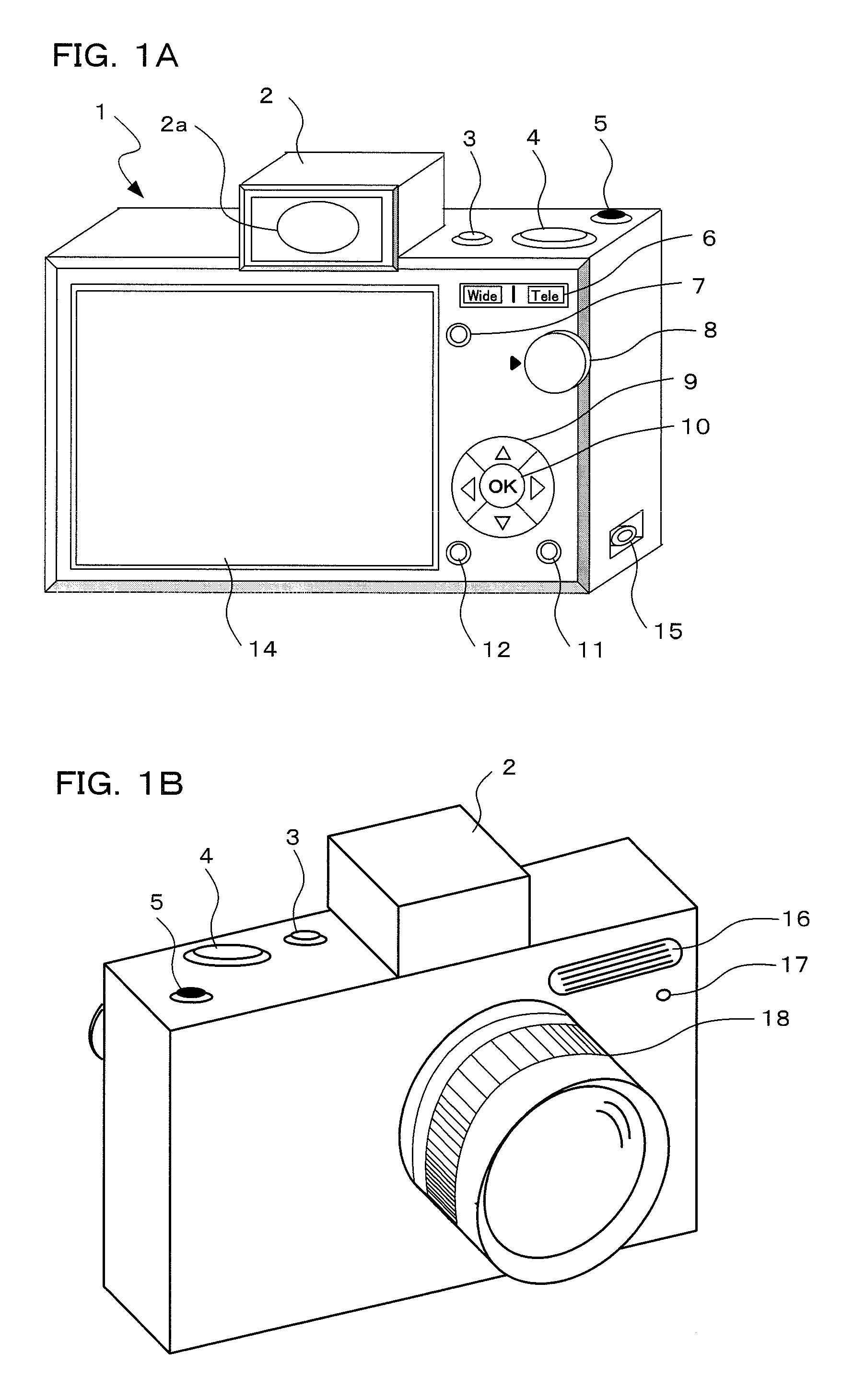 Image device and imaging method