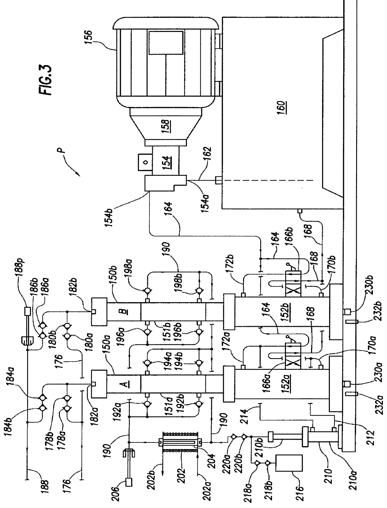 Barrier fluid seal, reciprocating pump and operating method