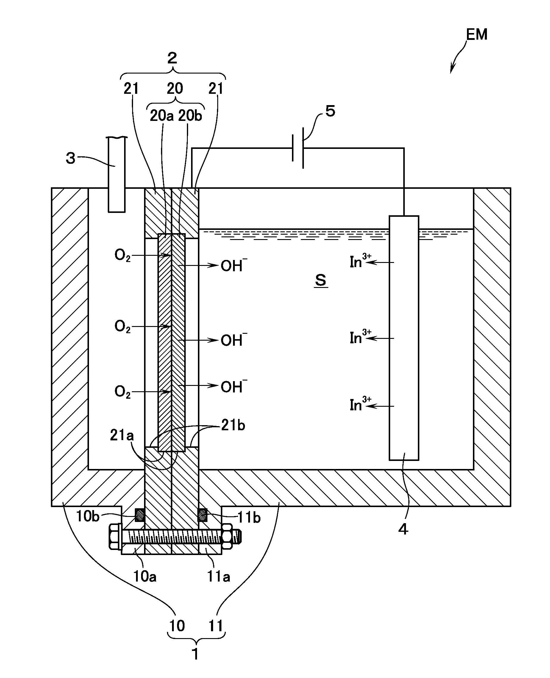 Method of manufacturing metal hydroxides and method of manufacturing ITO sputtering target