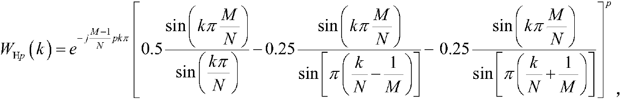 A Measuring Method of Harmonic Reactive Power