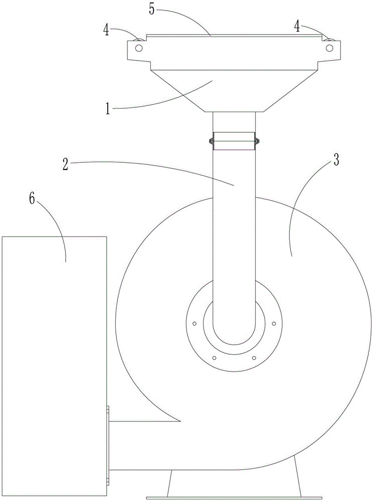 Air Dryer for Plastic Straps