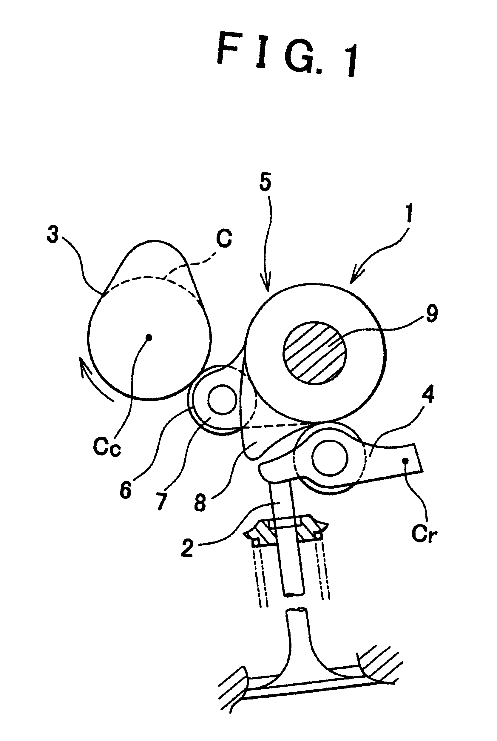 Control apparatus and method for valve actuating system of internal combustion engine