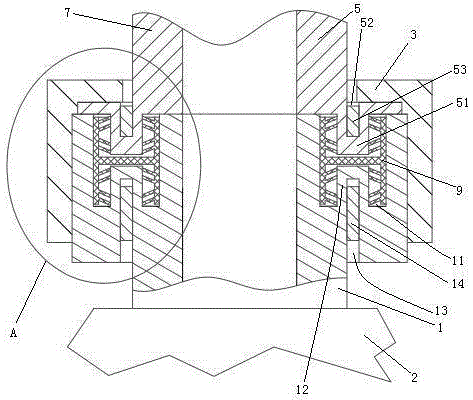 Dew point dehumidifier