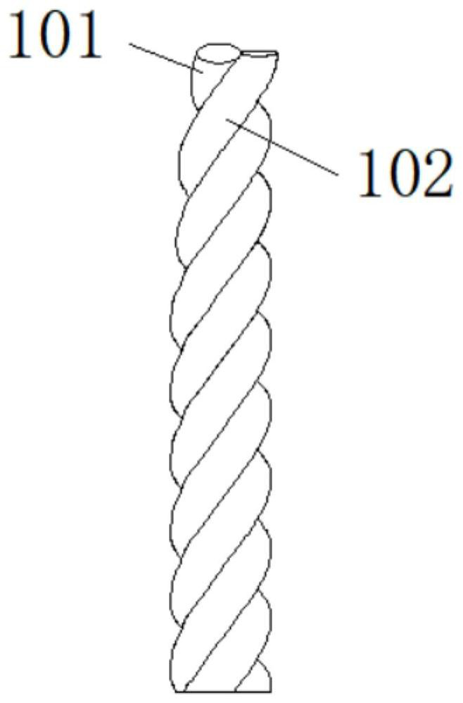 Environment-friendly perceptual dress fabric made of superfine combined filaments and preparation method thereof