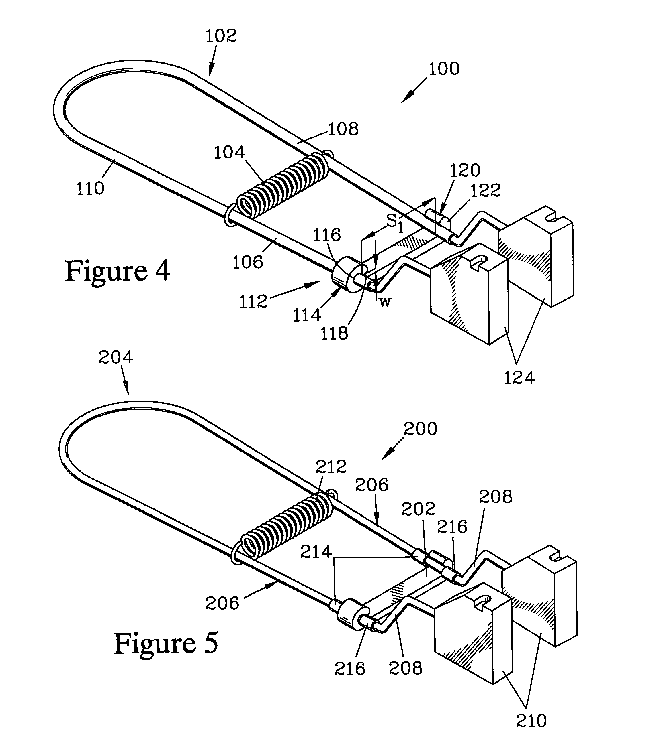 Vibration attenuator clip and attenuator using the same