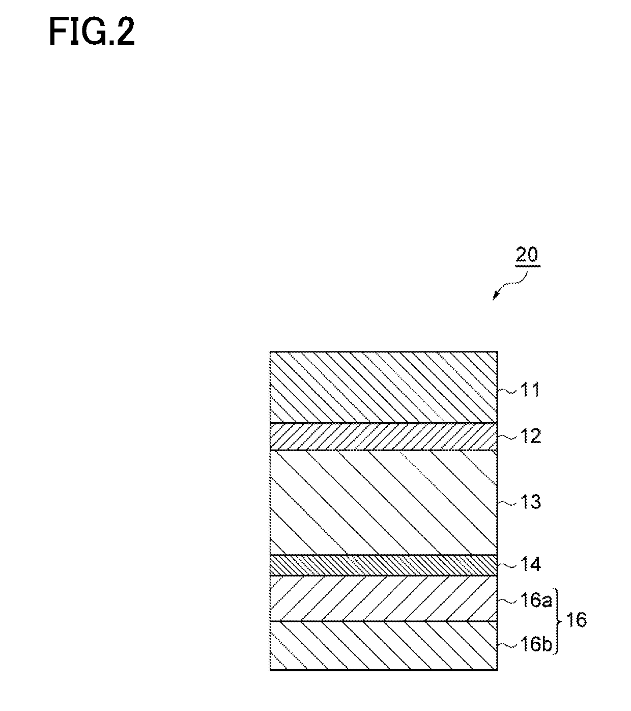 Power storage device packaging material