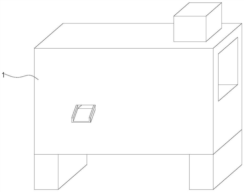 Pipe expanding device