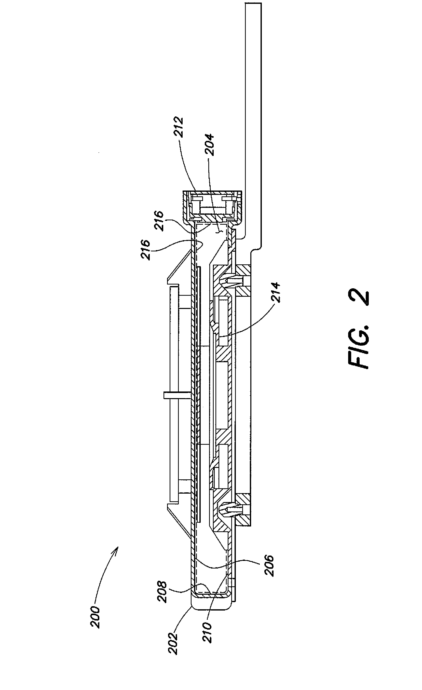 Substrate carrier having an interior lining