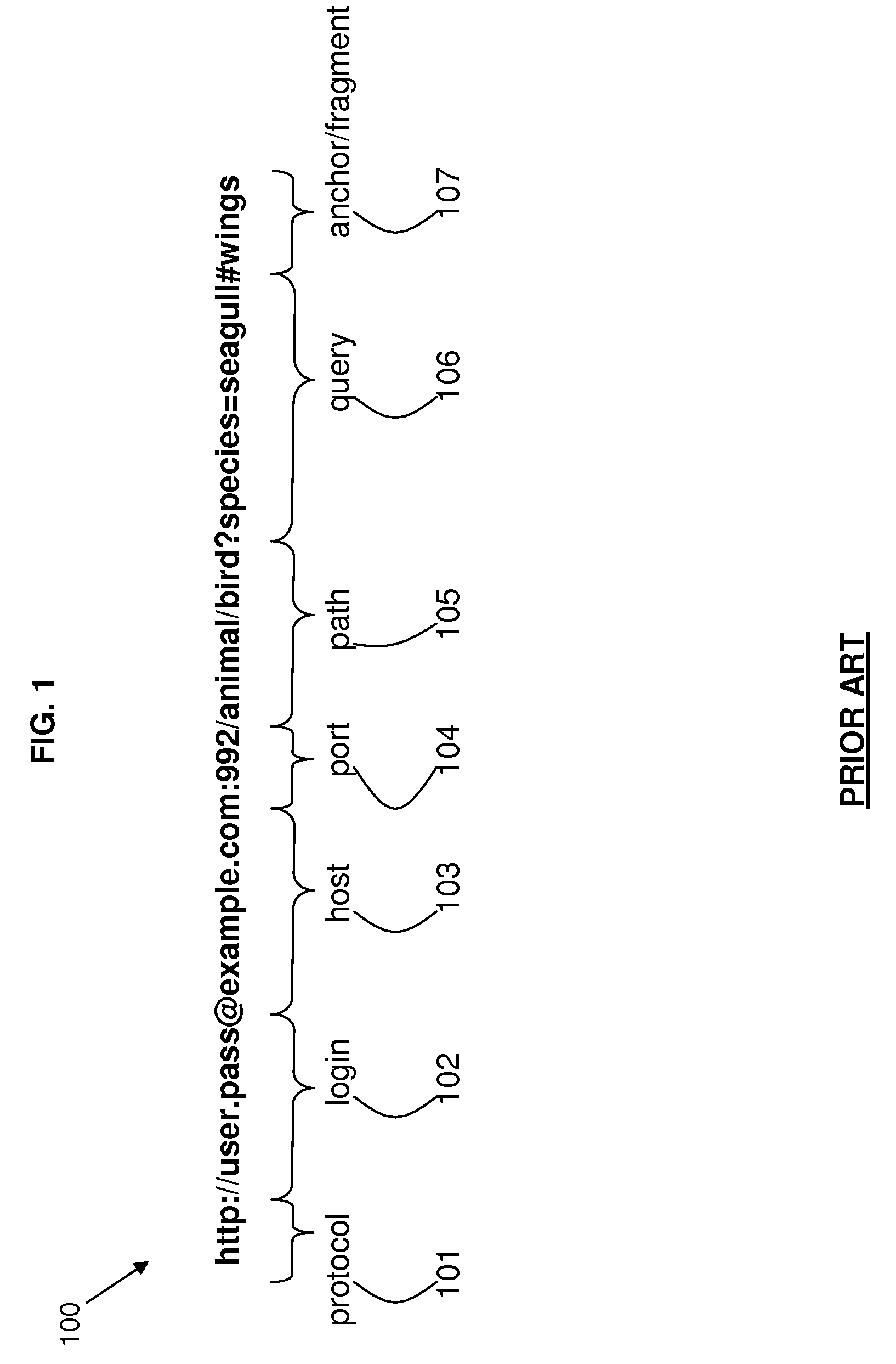 Method, Service and Search System for Network Resource Address Repair