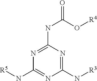 Universal pigment preparations for point-of-sale use