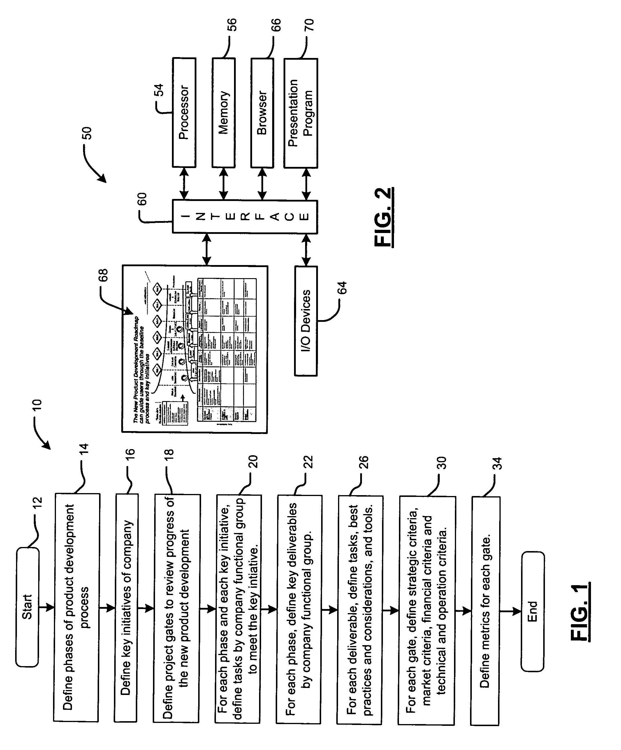 Systems and methods for improving product development processes