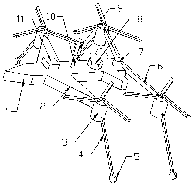 multi-purpose drone