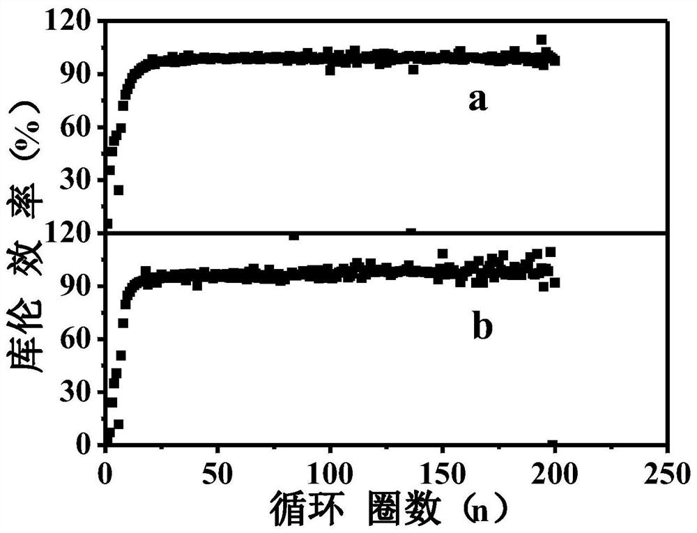 Composite lithium metal negative electrode and preparation method thereof