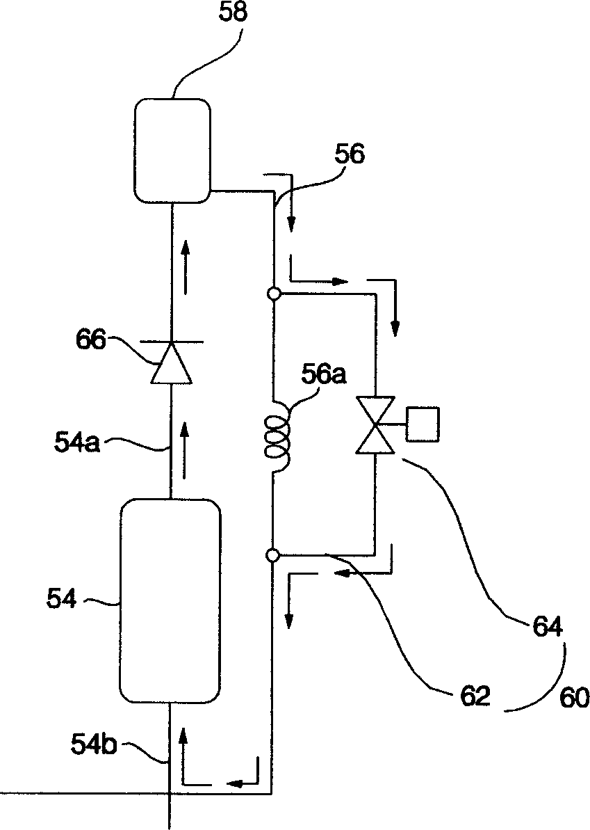 Central air conditioner and controlling method thereof