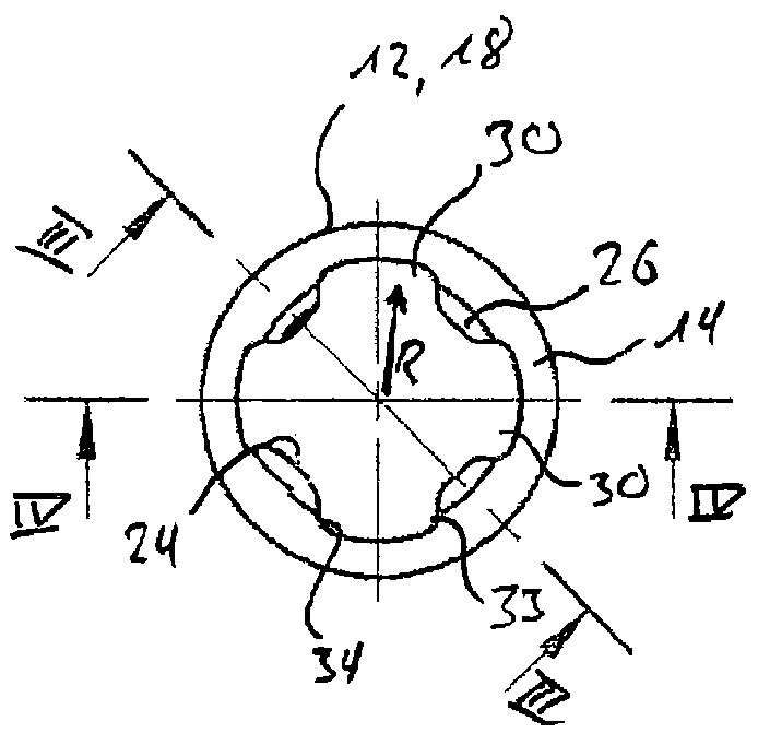 Screw anchor and method for producing a screw anchor