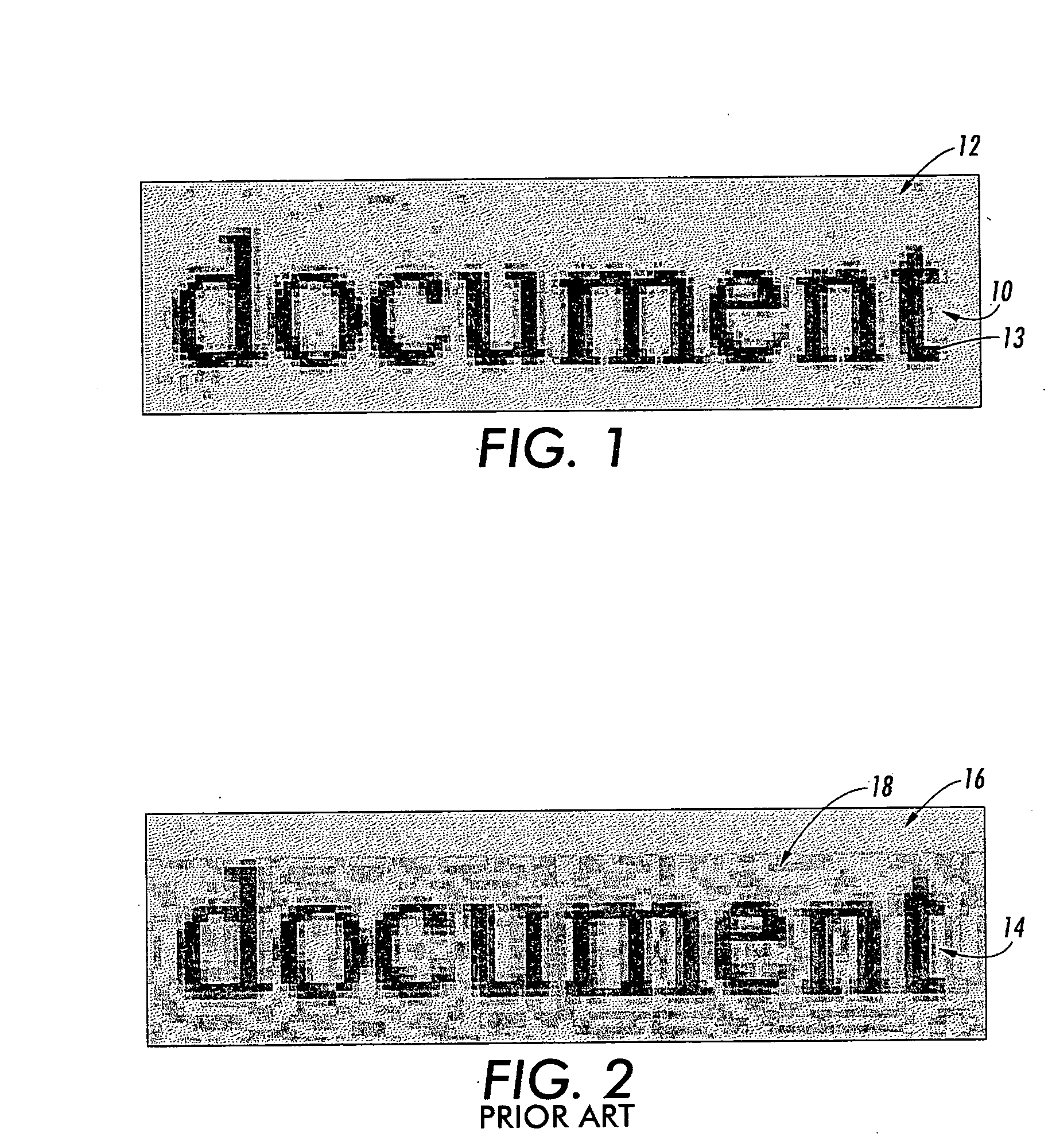 Removing ringing and blocking artifacts from JPEG compressed document images