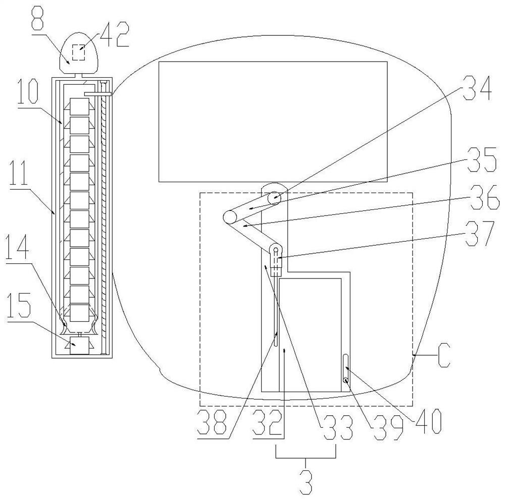 Integrated medical blood glucose detector