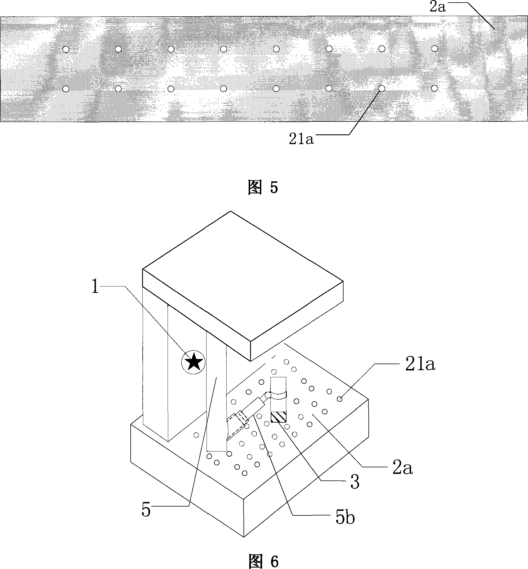 Method for sticking module group substrates with driver circuit and equipment thereof