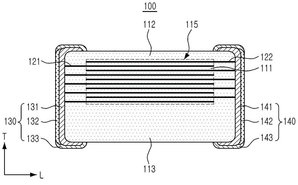 Multilayer ceramic electronic part, board having the same mounted thereon, and manufacturing method thereof