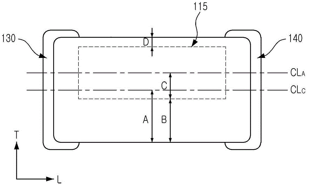 Multilayer ceramic electronic part, board having the same mounted thereon, and manufacturing method thereof