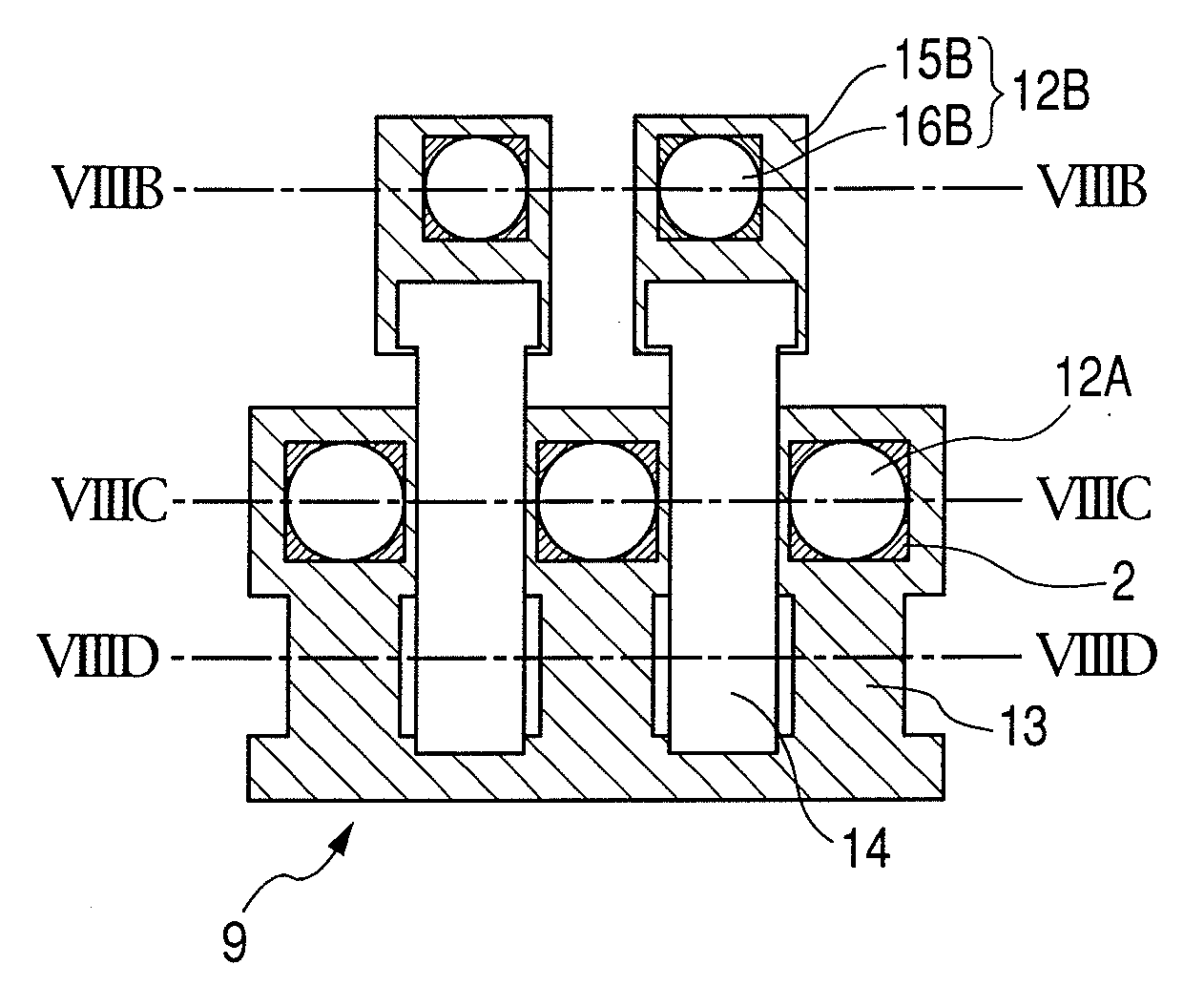 Liquid discharge head and method of manufacturing the same
