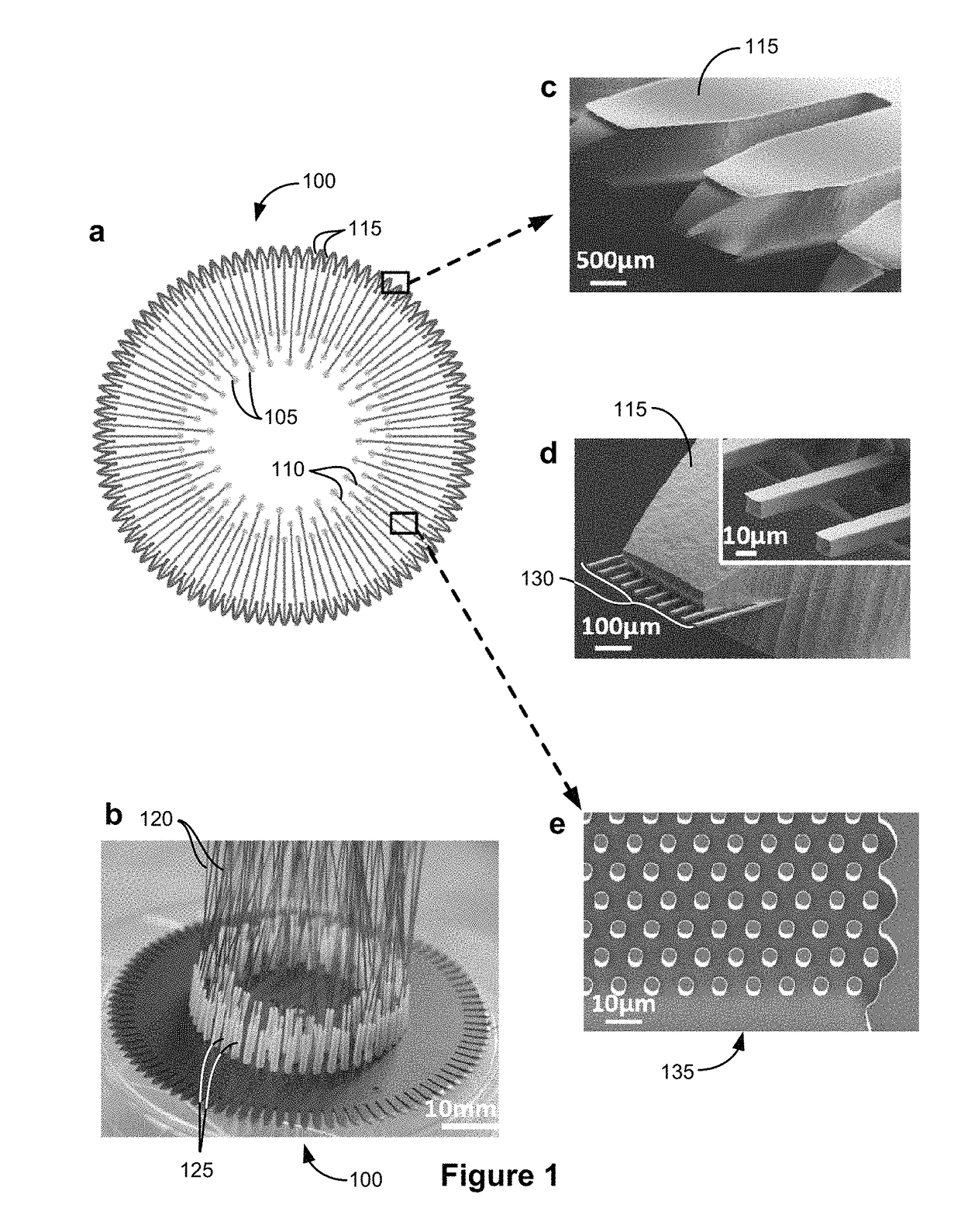 Multinozzle emitter arrays for ultrahigh-throughput nanoelectrospray mass spectrometry