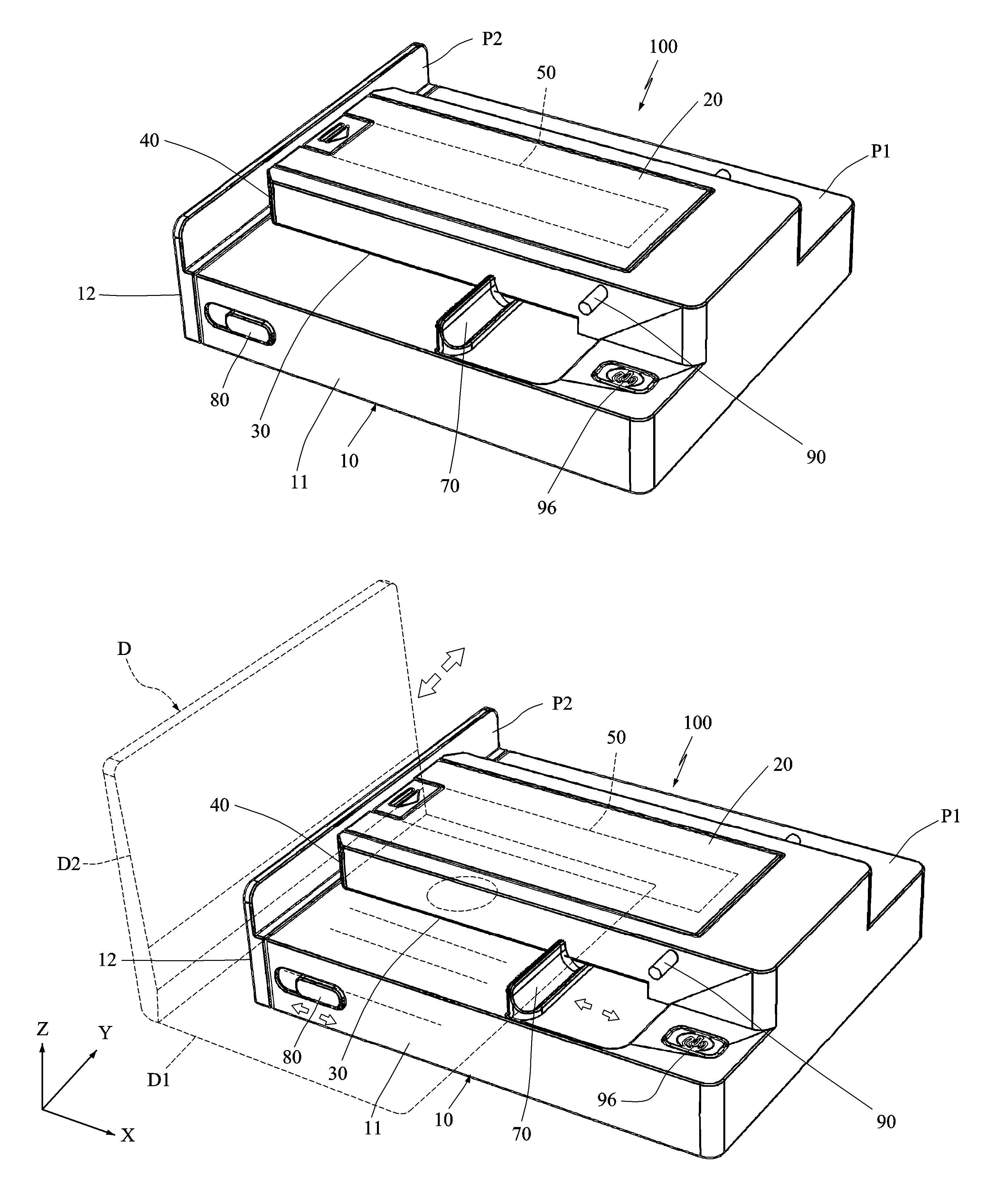 Multi-mode scanner