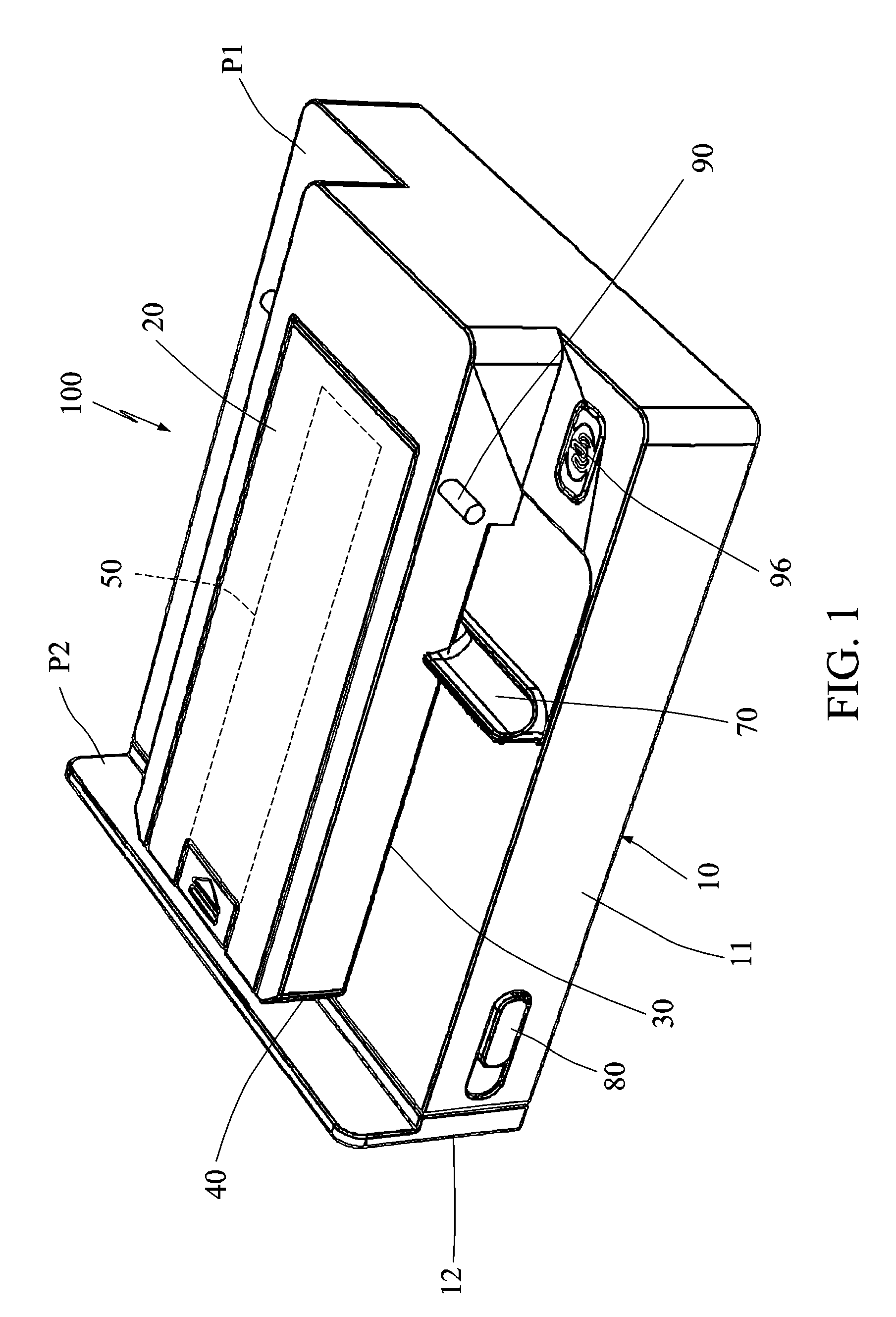 Multi-mode scanner