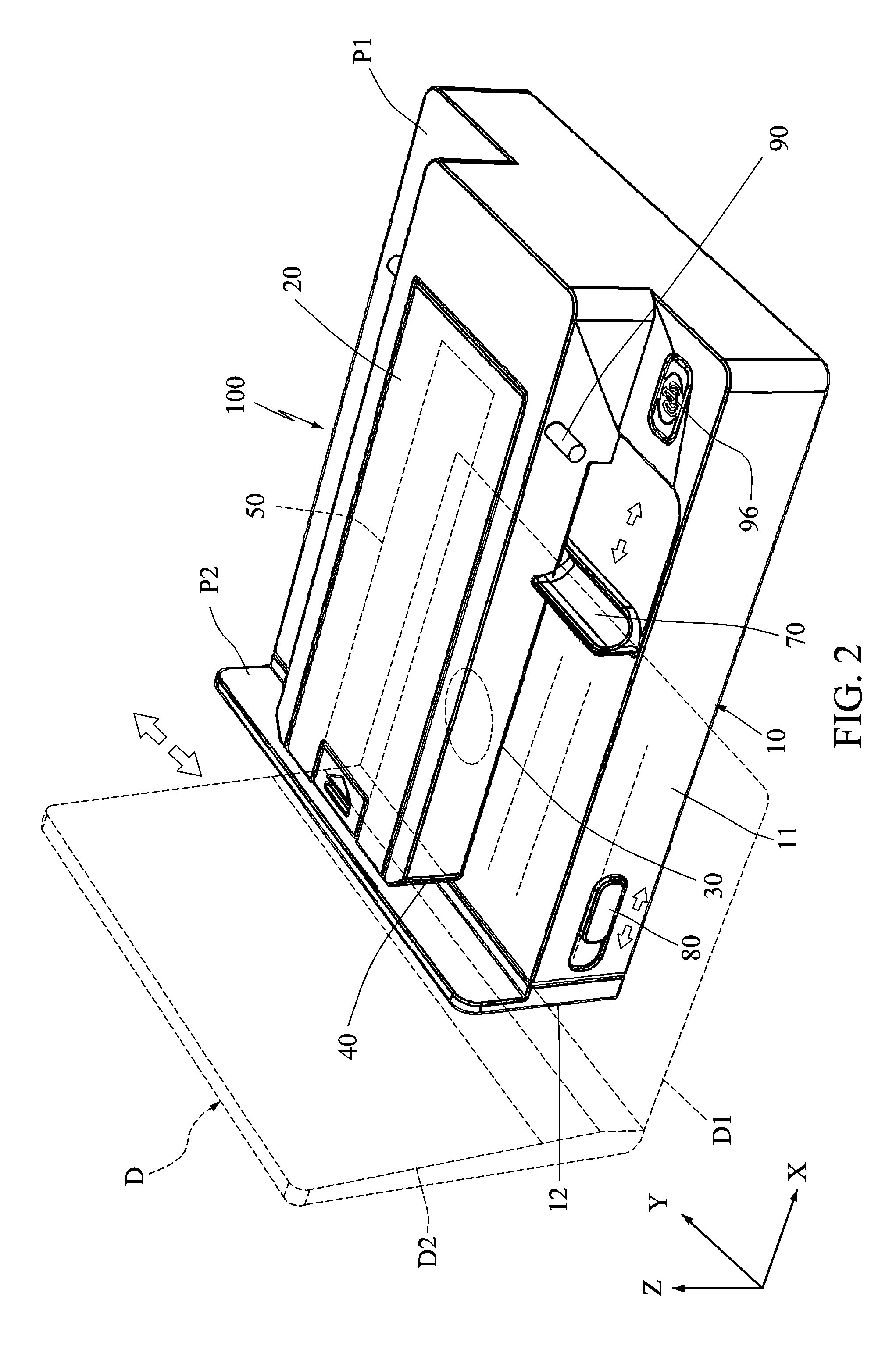 Multi-mode scanner