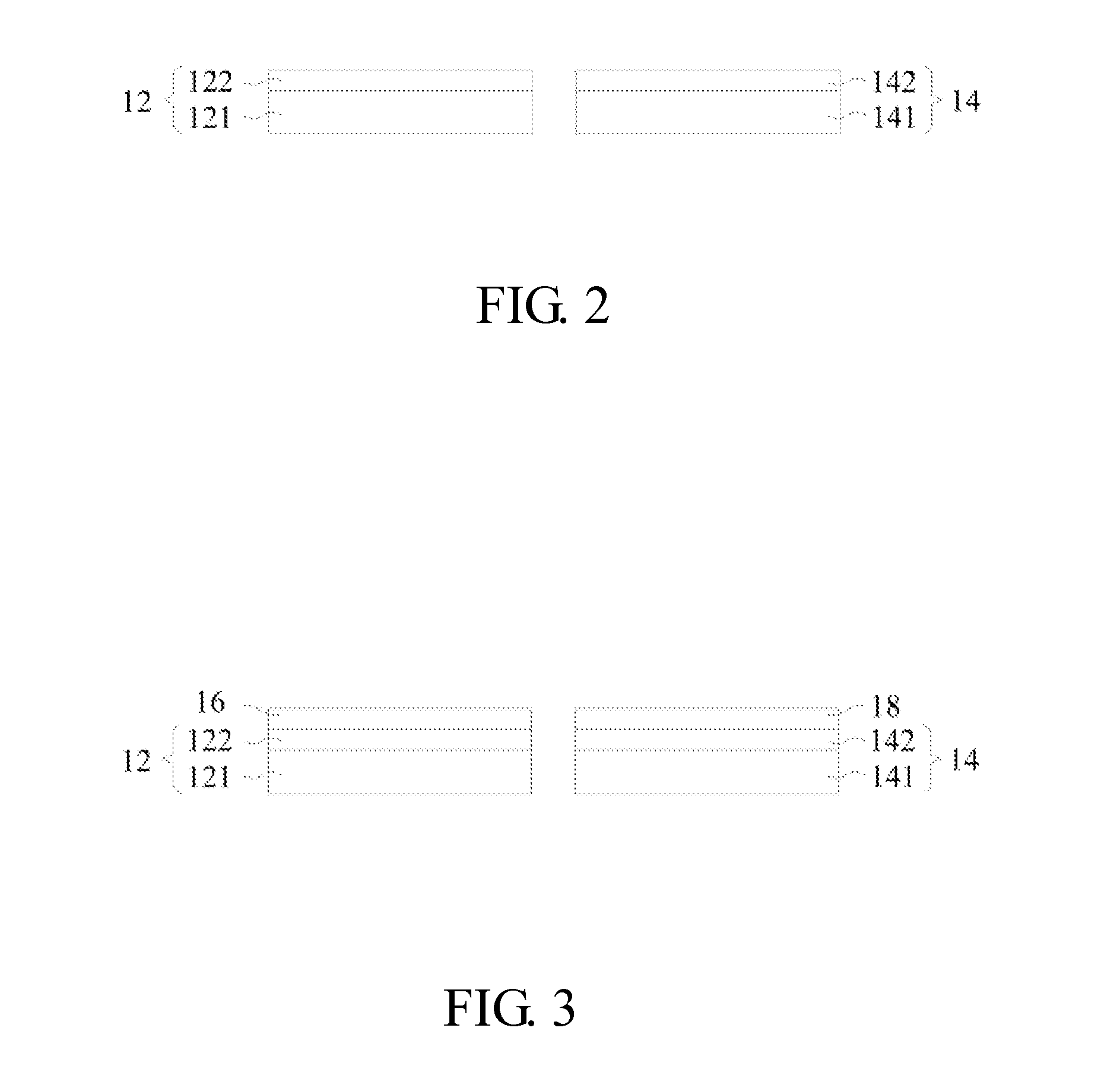 Fabrication method of electrochromic element