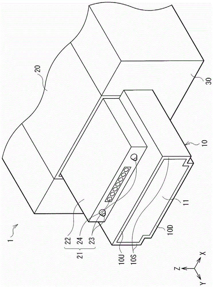 Connectors and Electronics