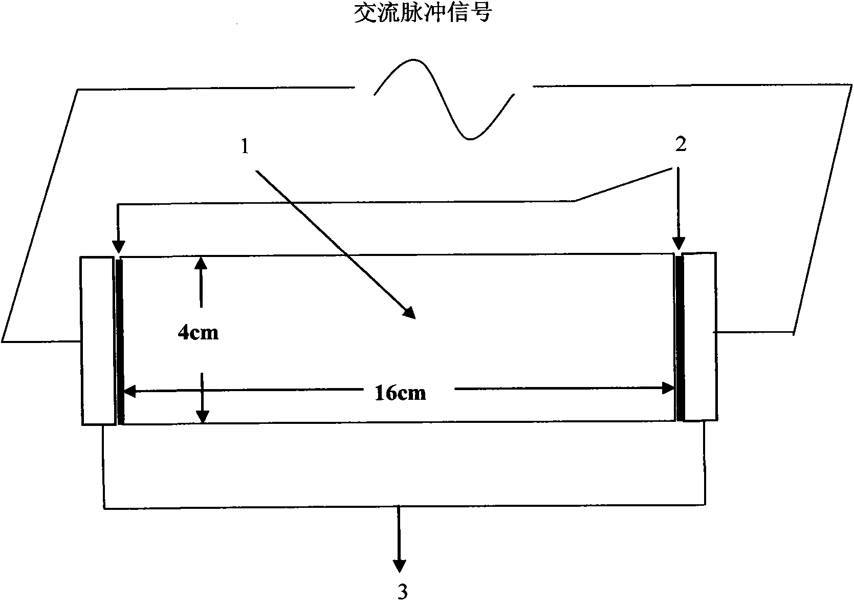 Method for testing carbonation depth of cement-base material