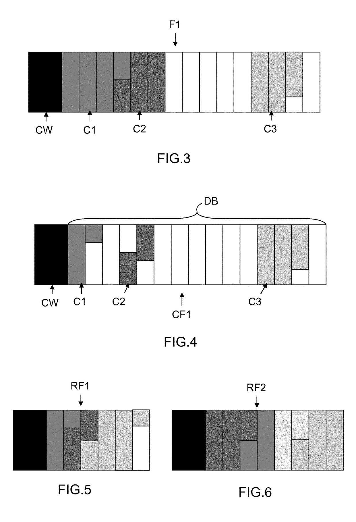 Methods and device for processing digital data frames and transport frames for reduction of transport bandwidth