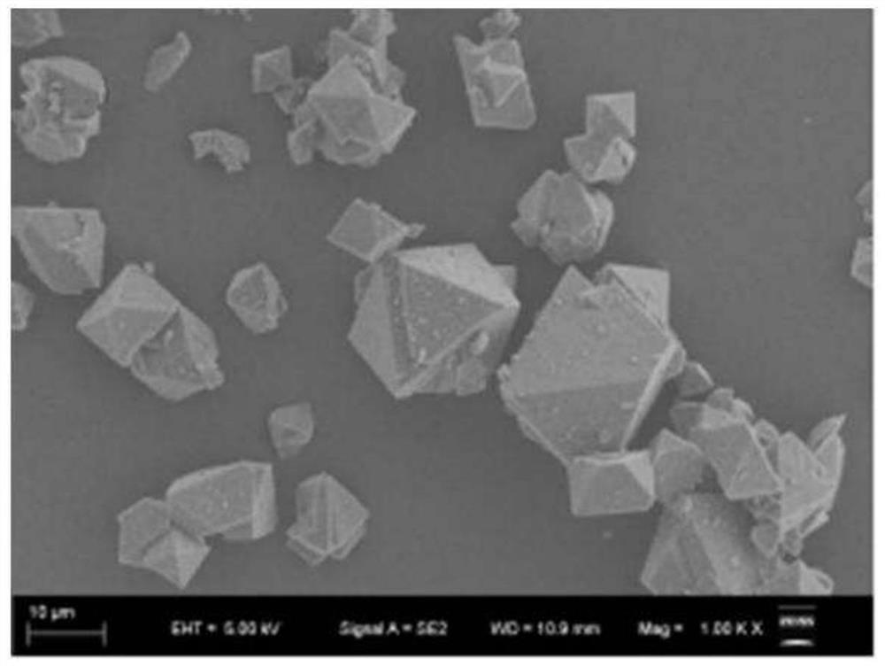 Metal organic framework and its preparation method and application