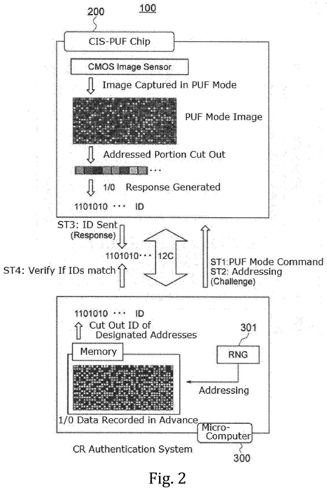 Solid-state imaging device, method for driving solid-state imaging device, and electronic apparatus