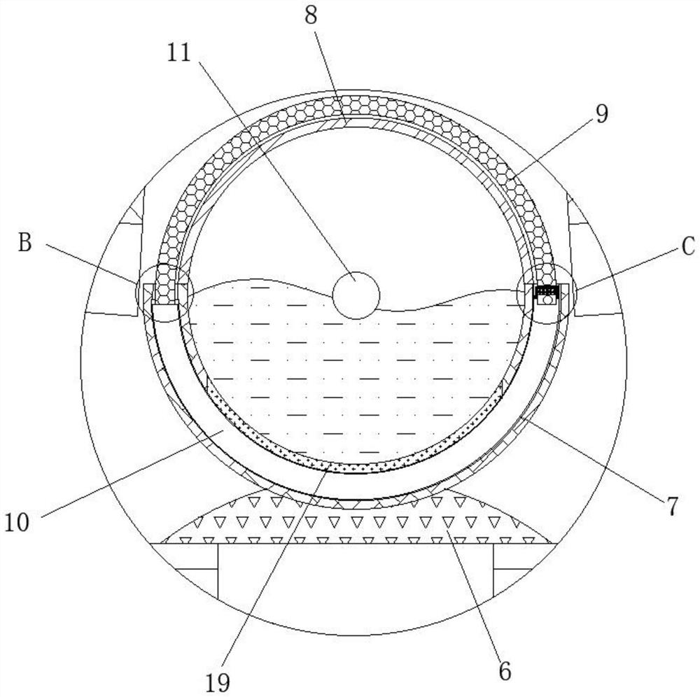 Quick positioning and assembling process for electric device