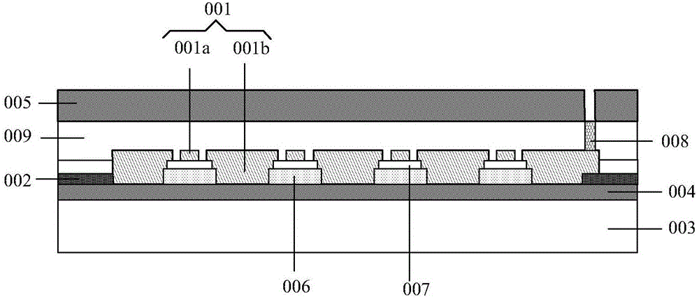 Touch display module, preparing method and display device thereof