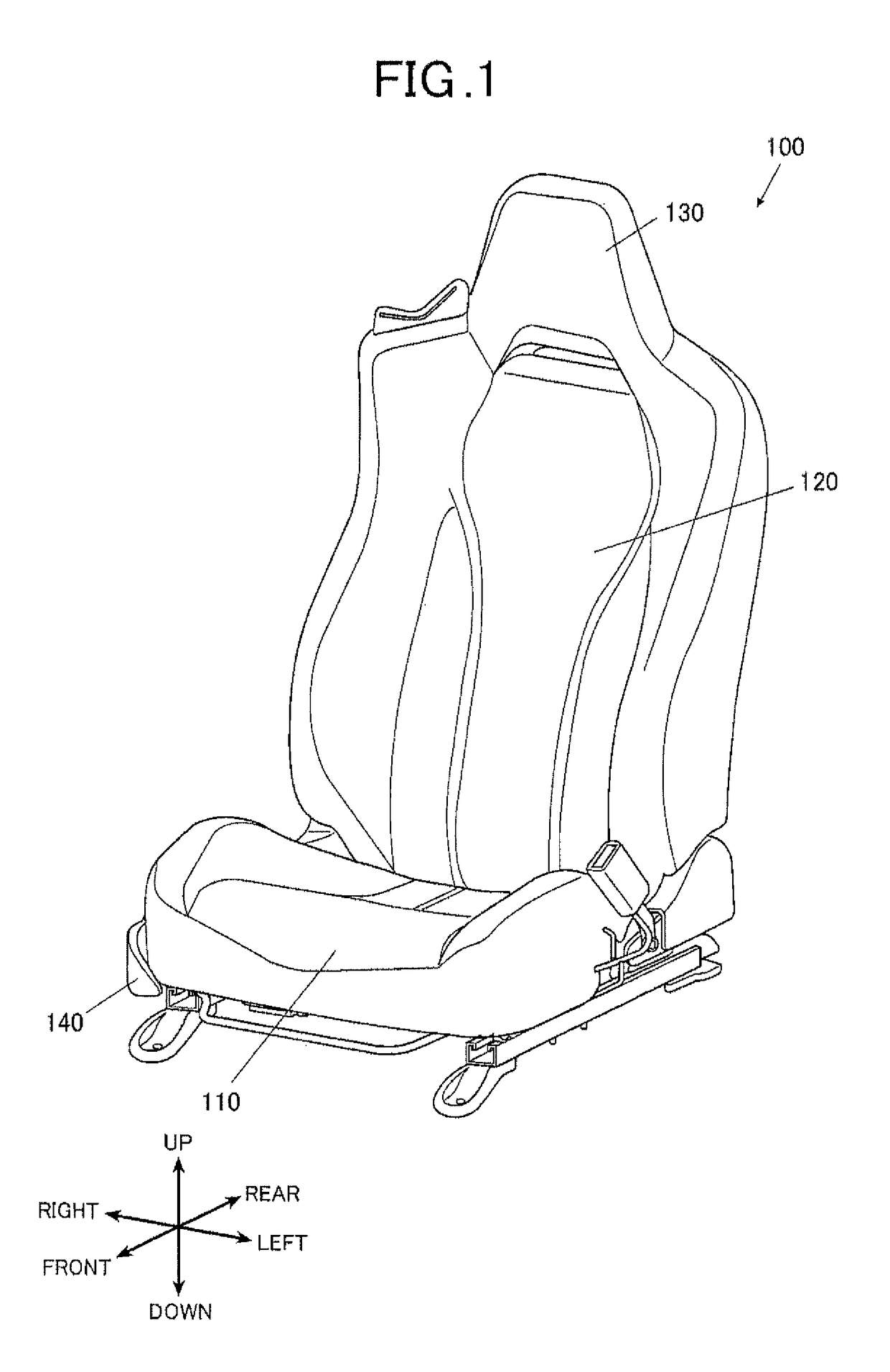 Vehicle seat