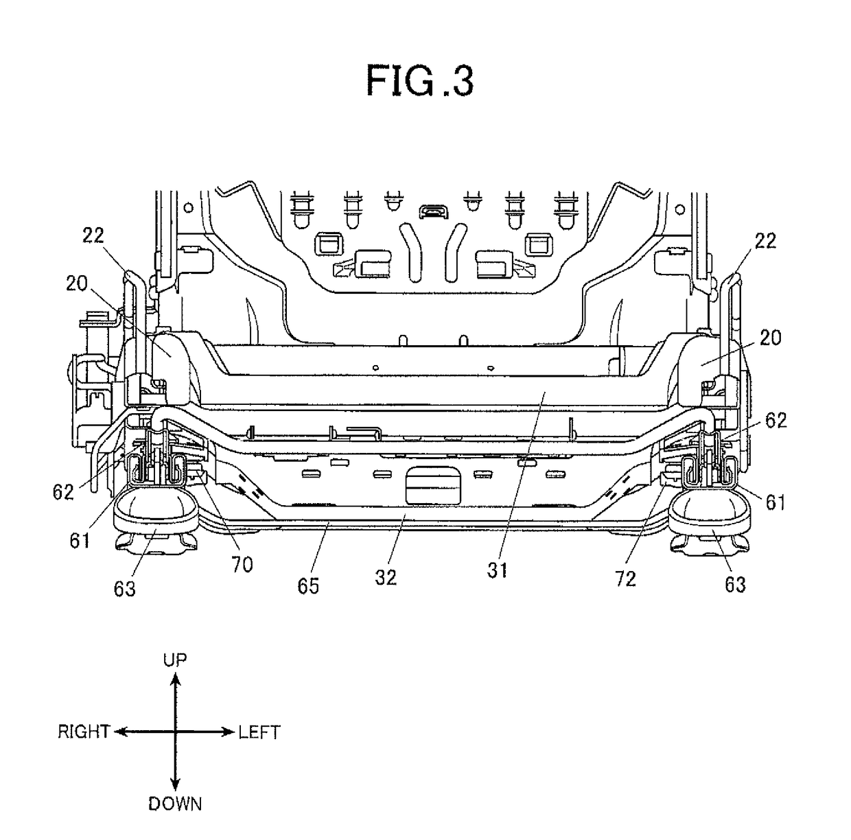 Vehicle seat