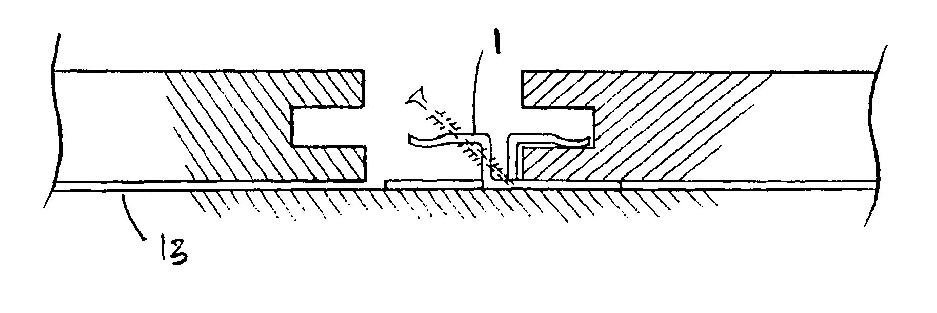 Deck fastener and method of use