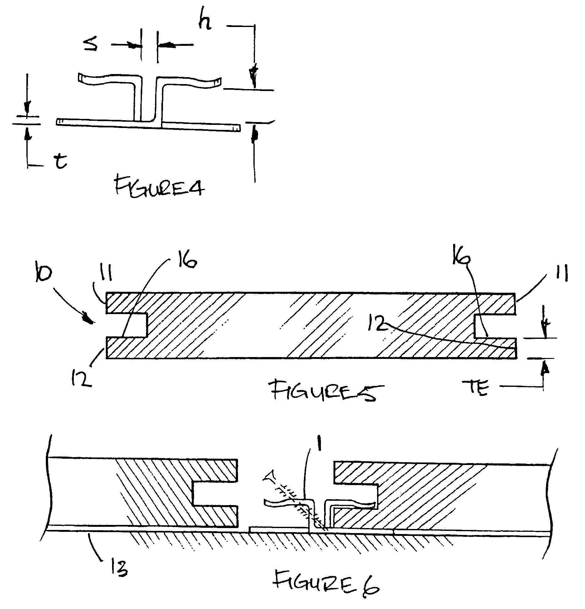 Deck fastener and method of use